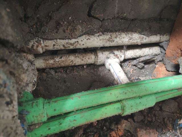 诸城市消防水管漏水检测维修.客厅漏水检测维修